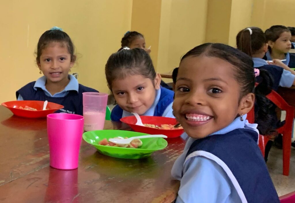 Case Study: Banco de Alimentos Diakonía’s Breakfasts for Better Days ...