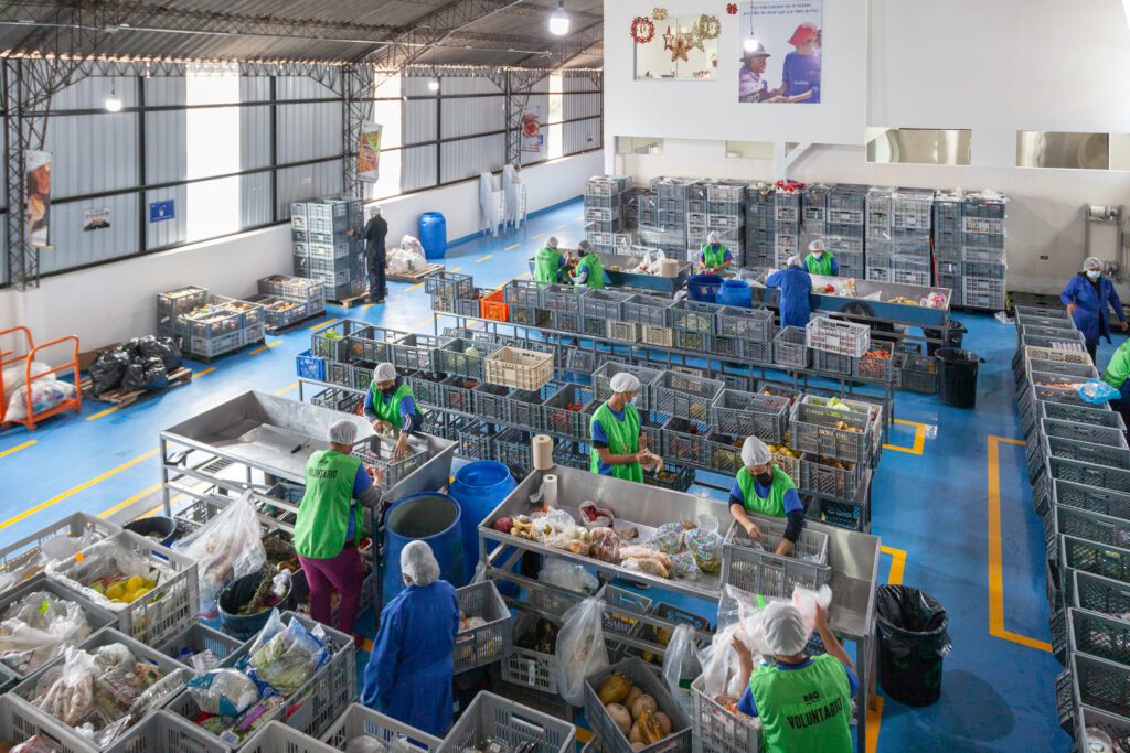 How Food Banks Promote Food Security The Global FoodBanking Network