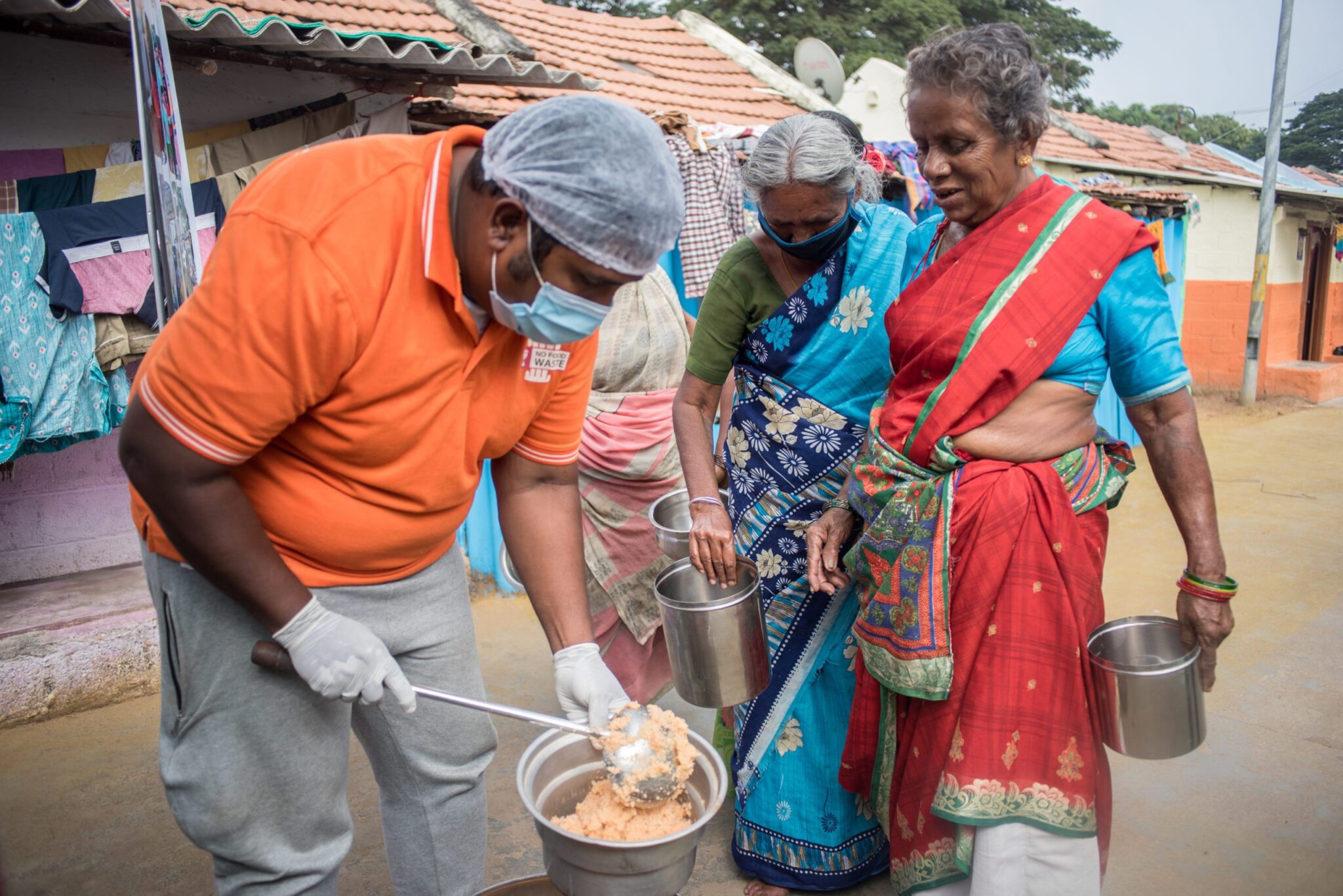 Strengthening and Uniting Food Banks in India | The Global FoodBanking